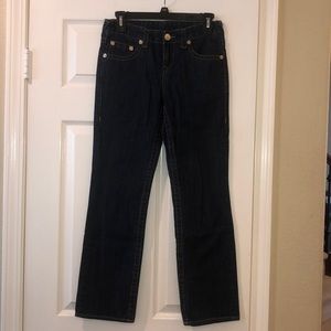 Boys Size 14 True Religion Straight Jeans